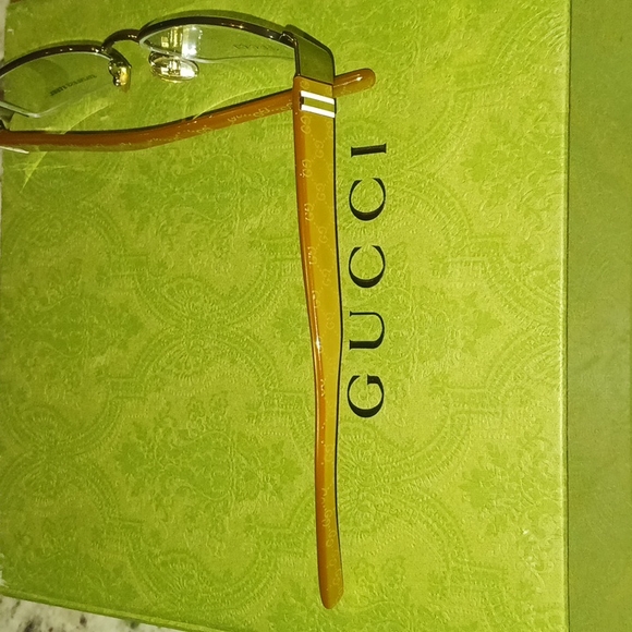 Gucci Eyewear Frame - Picture 4 of 15